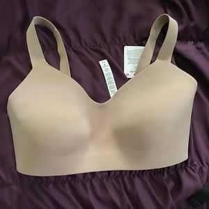 Mocha lululemon bra